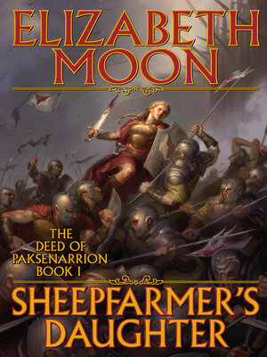 cover image of Sheepfarmer's Daughter